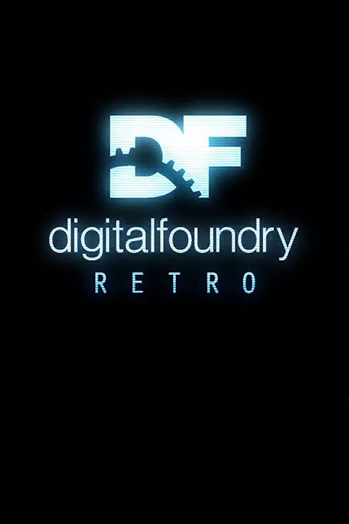 DF Retro (2016) TV show poster