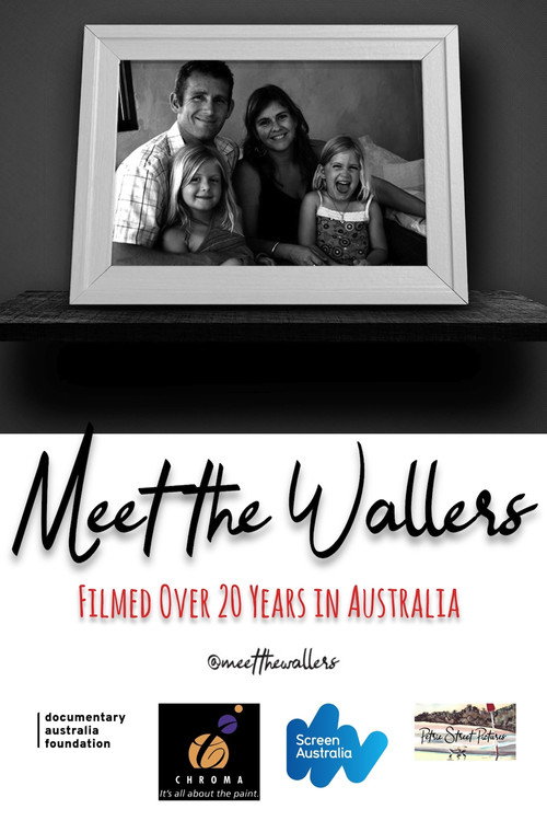 Meet the Wallers (2021) movie poster