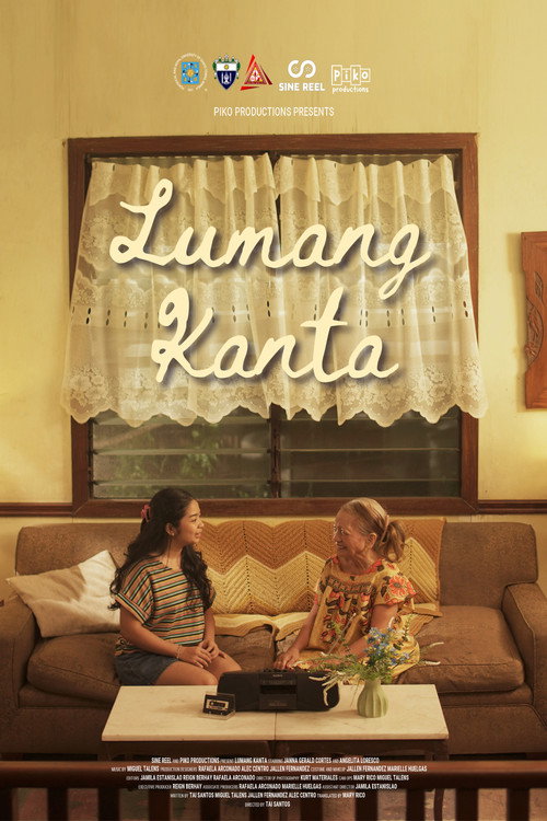 Lumang Kanta (2023) movie poster