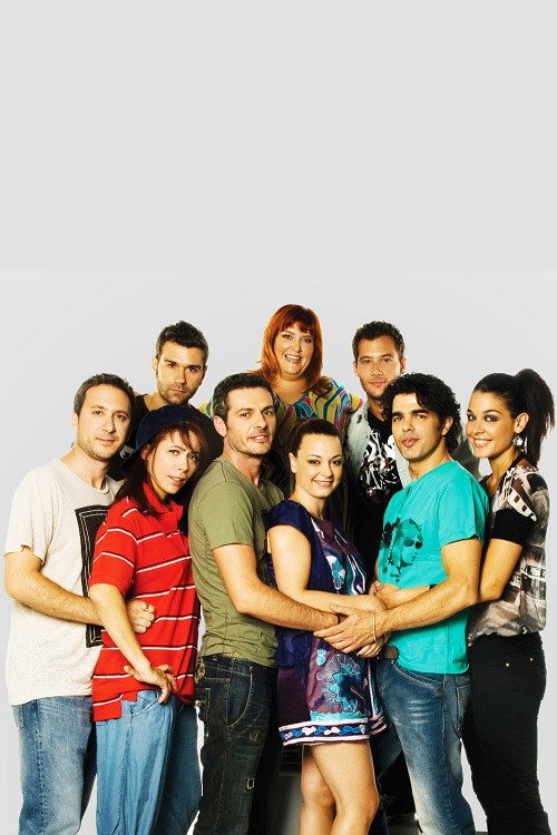 Litsa.com (2008) TV show poster