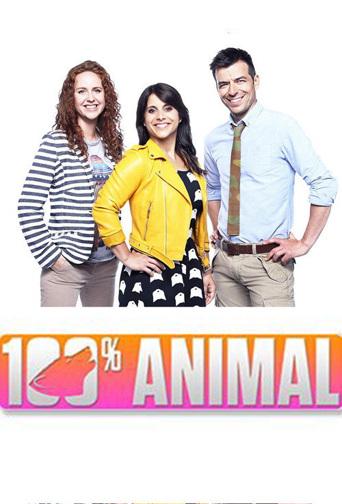 100% Animal (2015) TV show poster