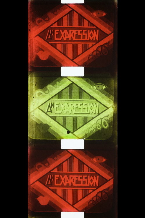 An Expression (1935) movie poster