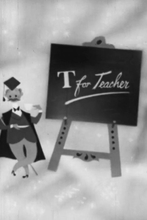 T for Teacher (1947) movie poster