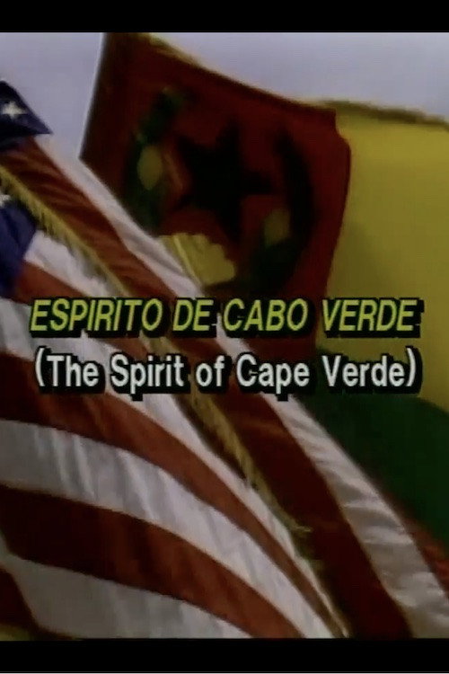 The Spirit of Cape Verde (1986) movie poster