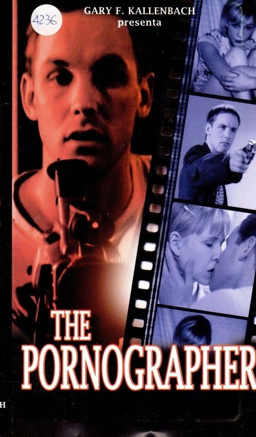 The Pornographer (1999) movie poster
