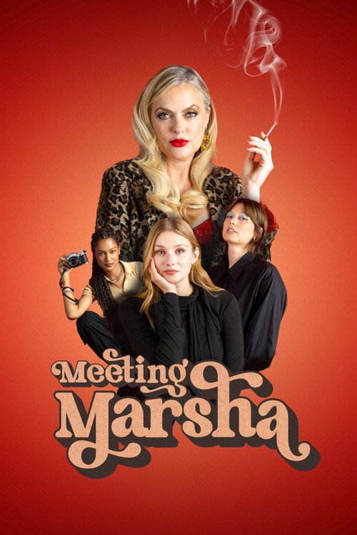 Meeting Marsha (2026) movie poster