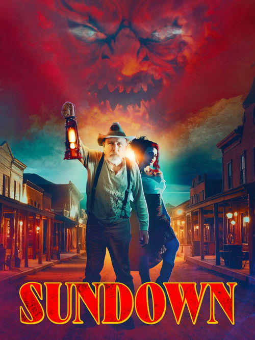 Sundown (2025) movie poster