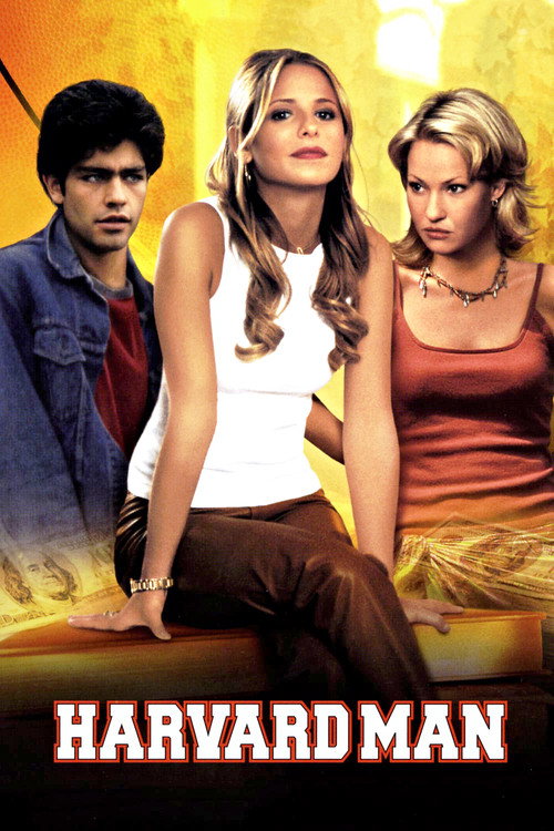 Harvard Man (2001) movie poster