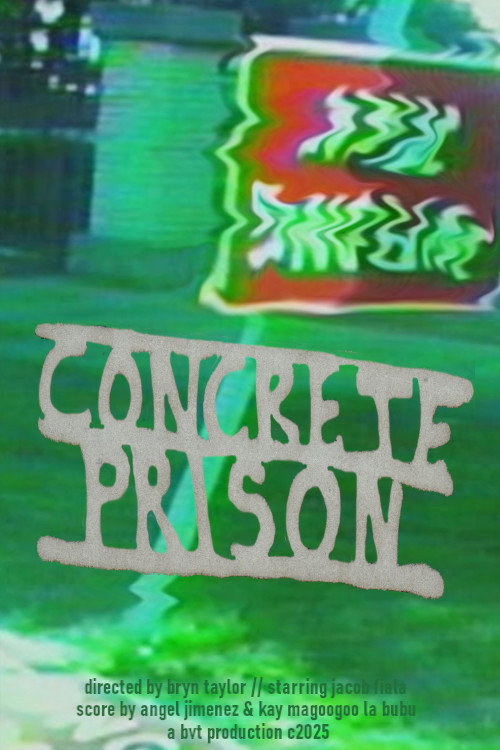 Concrete Prison (2025) movie poster