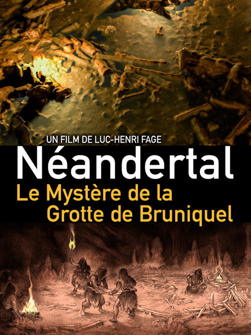 Neanderthal: The Mystery of the Bruniquel Cave (2019) movie poster