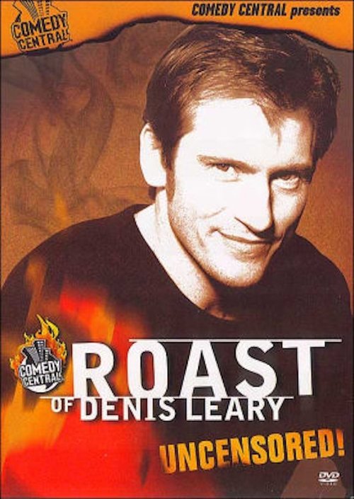 Comedy Central Roast of Denis Leary (2003) movie poster