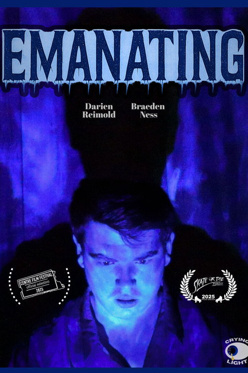 Emanating (2025) movie poster