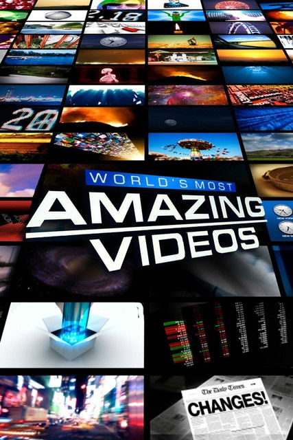 World's Most Amazing Videos (1999) TV show poster