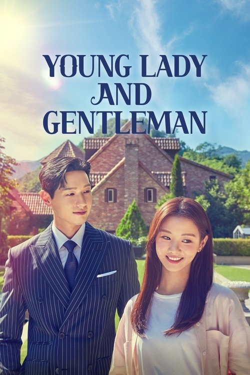 Young Lady and Gentleman (2021) TV show poster