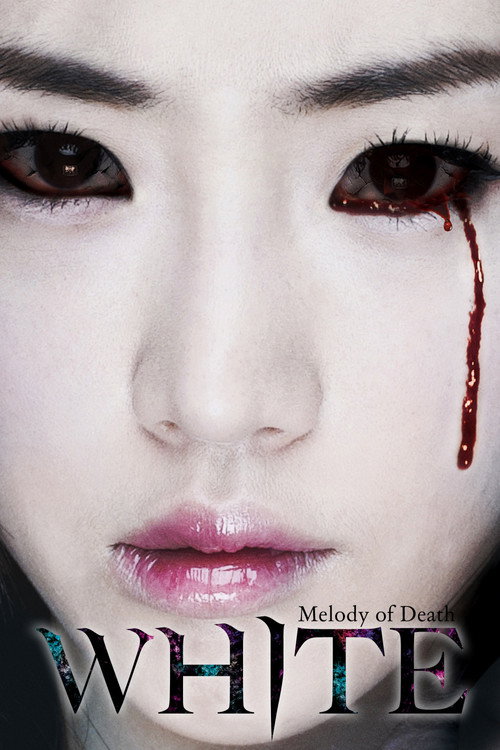 White: Melody of Death (2011) movie poster