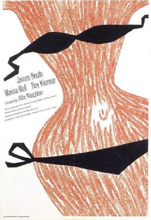 French Dressing (1964) movie poster