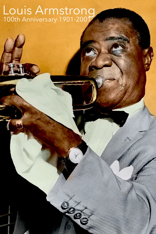 Louis Armstrong: 100th Anniversary 1901-2001 (2001) movie poster