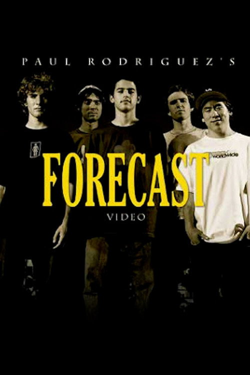 Forecast (2005) movie poster