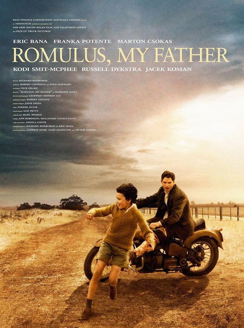Romulus, My Father (2007) movie poster