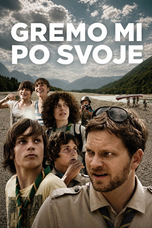 Going Our Way (2010) movie poster