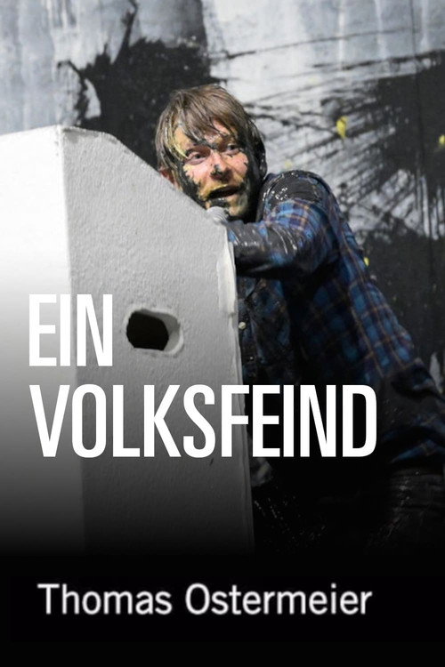Ein Volksfeind (2013) movie poster