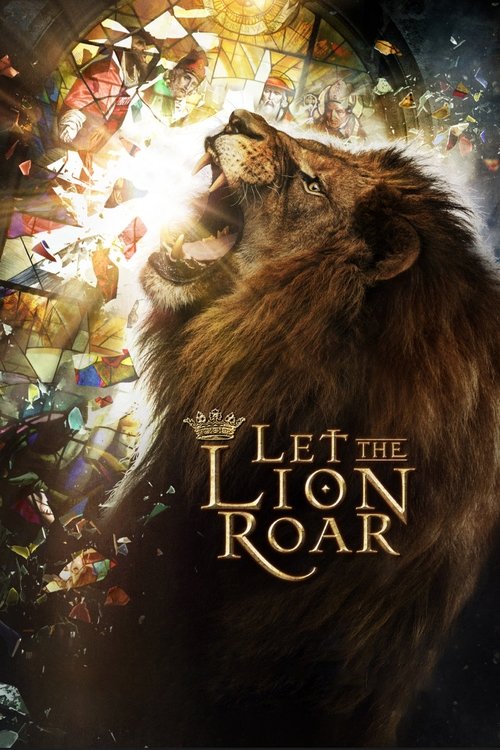 Let the Lion Roar (2014) movie poster