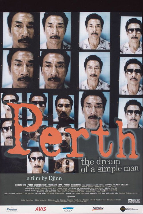 Perth: The Geylang Massacre (2004) movie poster