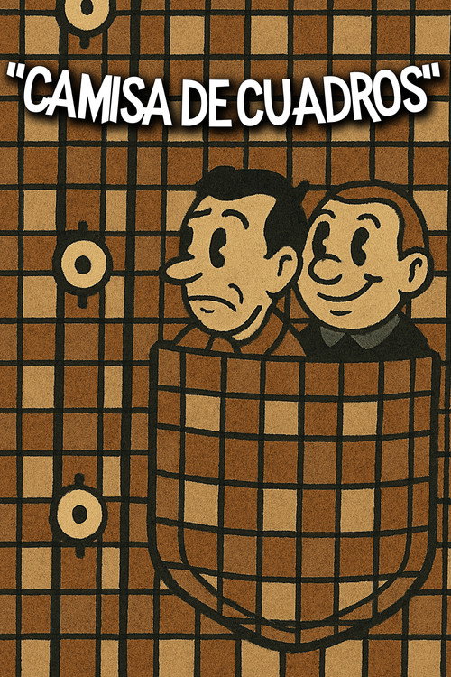 Camisa de Cuadros (2025) movie poster