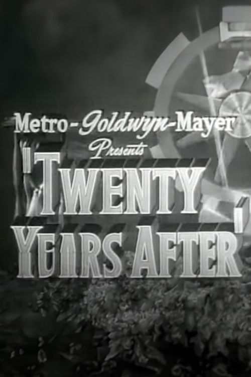Twenty Years After (1944) movie poster