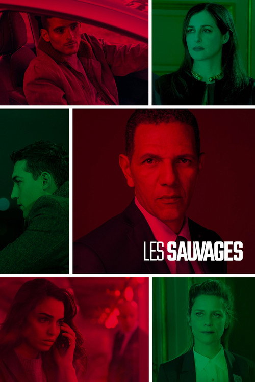 Savages (2019) TV show poster