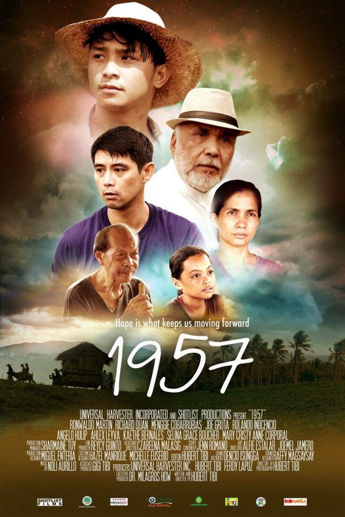 1957 (2018) movie poster