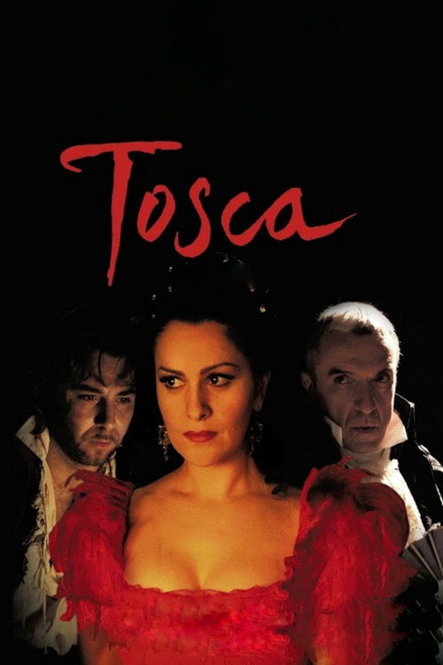 Tosca (2001) movie poster