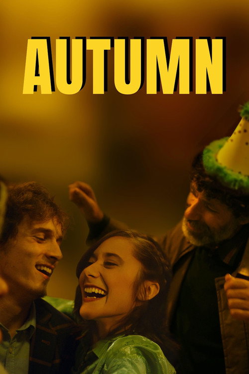 Autumn (2023) movie poster