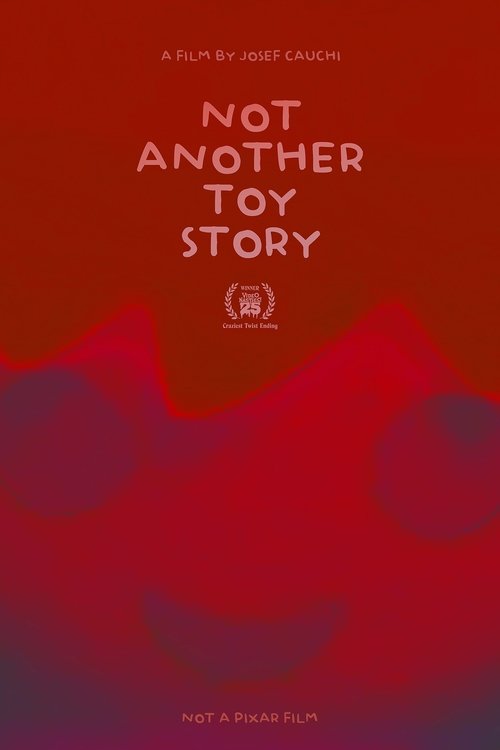 Not Another Toy Story (2025) movie poster