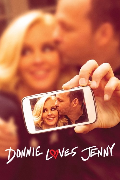 Donnie Loves Jenny (2015) TV show poster