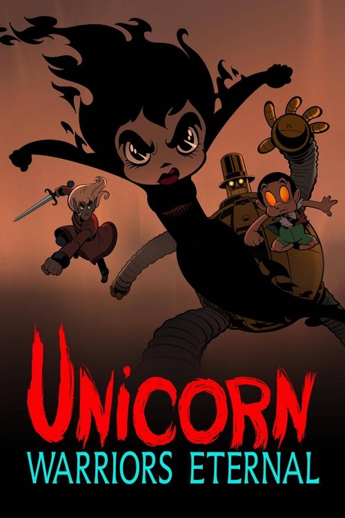 Unicorn: Warriors Eternal (2023) TV show poster