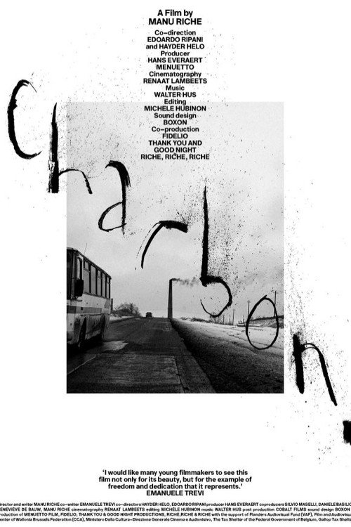 Coal (2025) movie poster