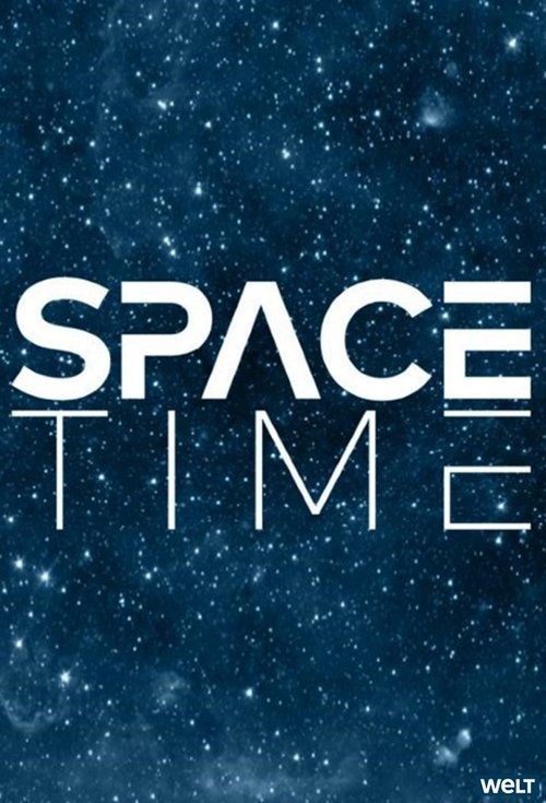 Spacetime (2016) TV show poster