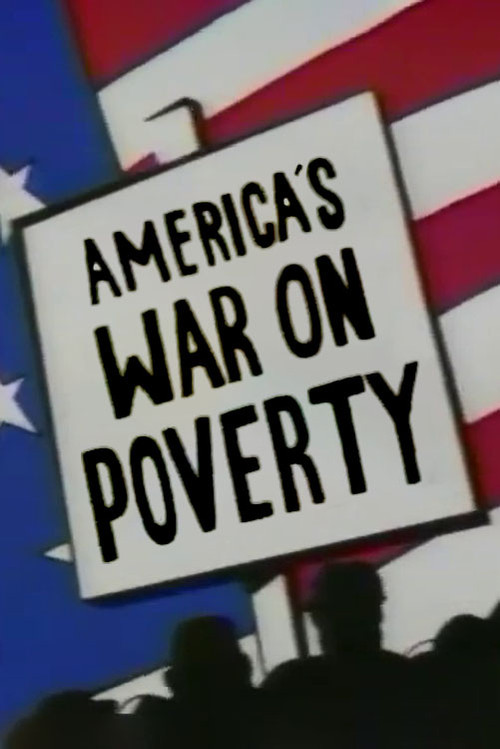 America's War on Poverty (1995) TV show poster