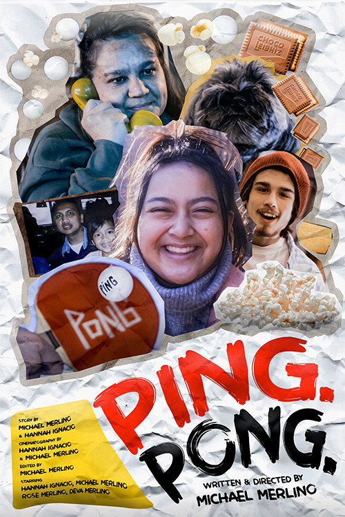 Ping.Pong. (2022) movie poster