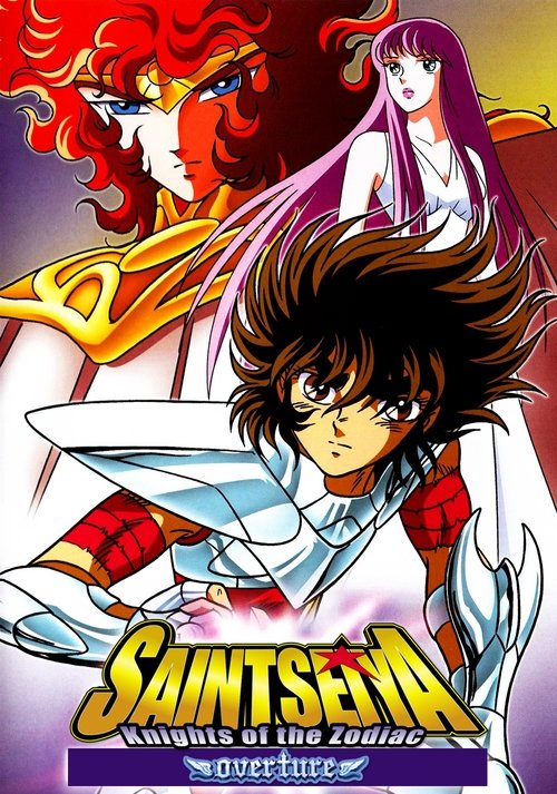 Saint Seiya Heaven Chapter: Overture (2004) movie poster