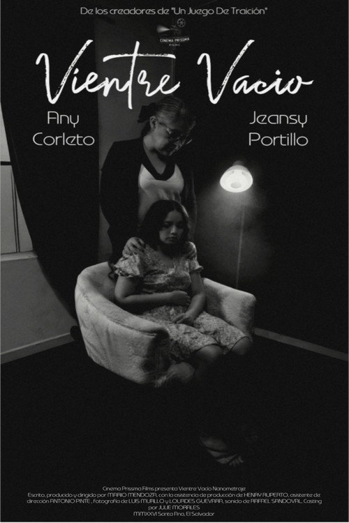Vientre Vacio (2026) movie poster