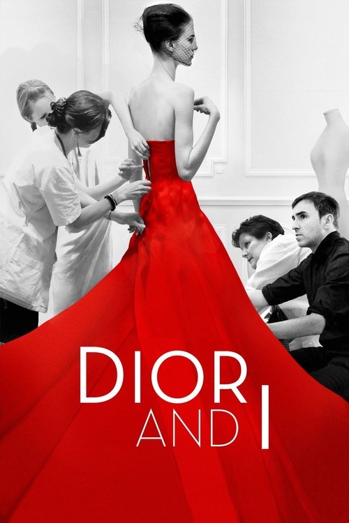 Dior and I (2015) movie poster
