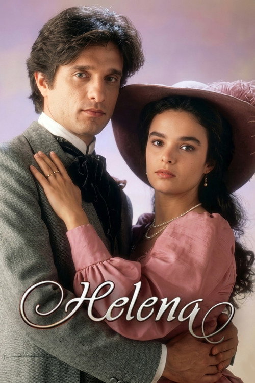 Helena (1987) TV show poster