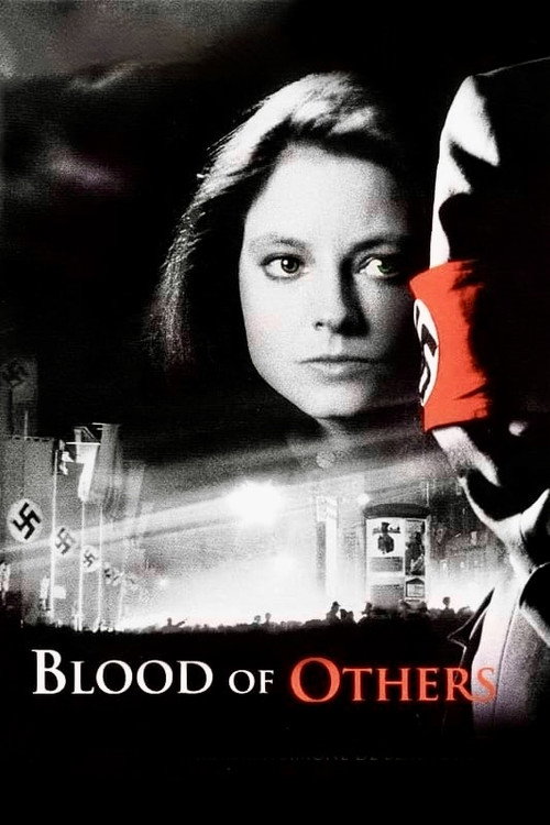 The Blood of Others (1984) movie poster