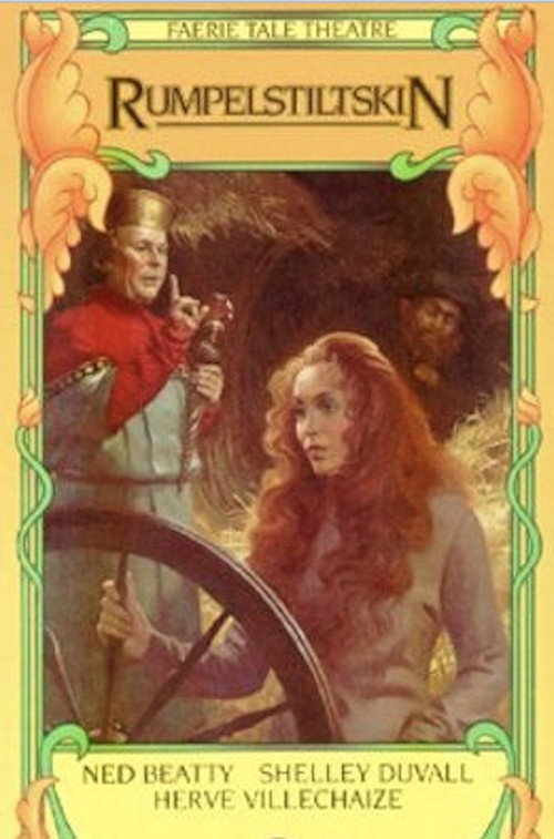 Rumpelstiltskin (1982) movie poster