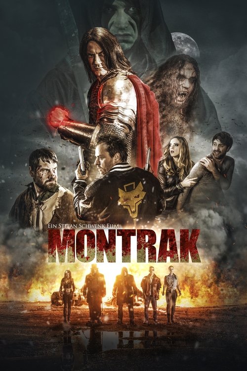 Montrak (2017) movie poster