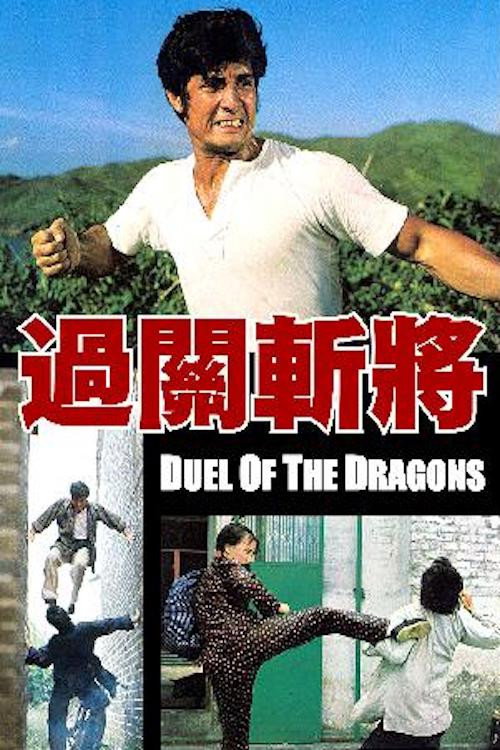 Duel of the Dragons (1973) movie poster