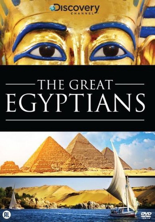 The Great Egyptians (1998) TV show poster