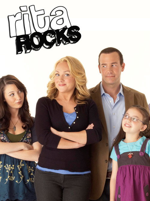 Rita Rocks (2008) TV show poster